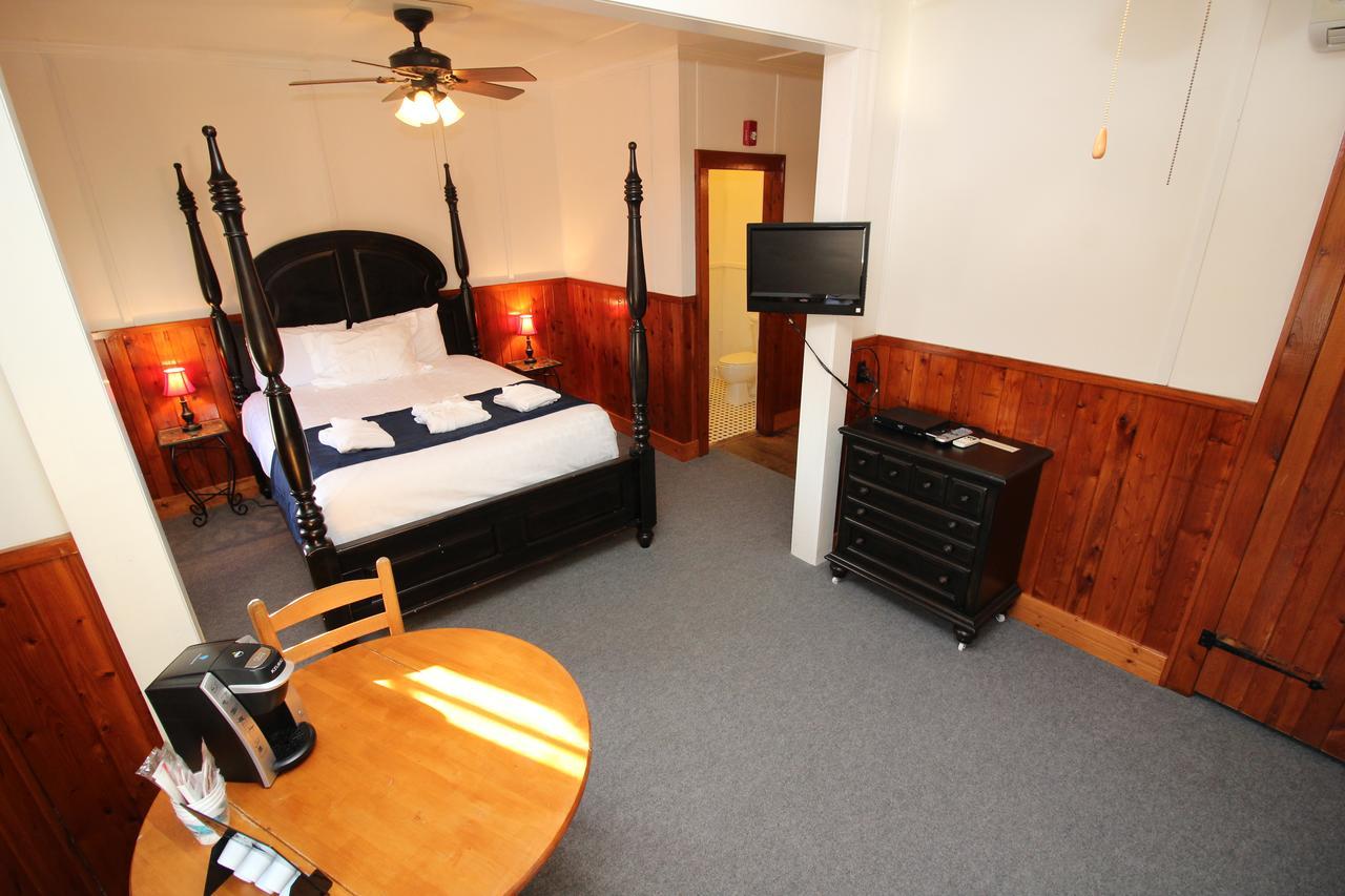 Nags Head Beach Inn Kültér fotó