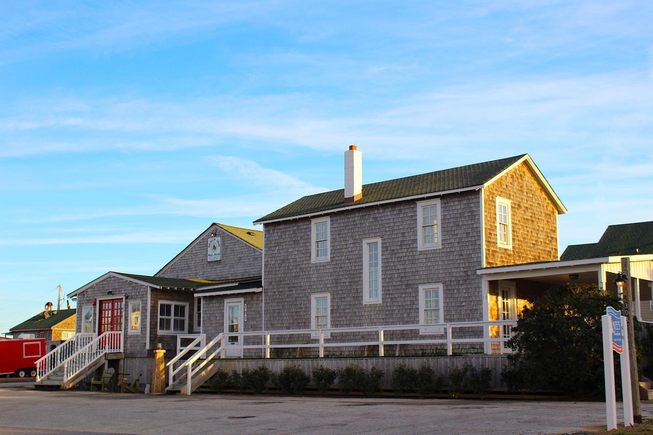 Nags Head Beach Inn Kültér fotó