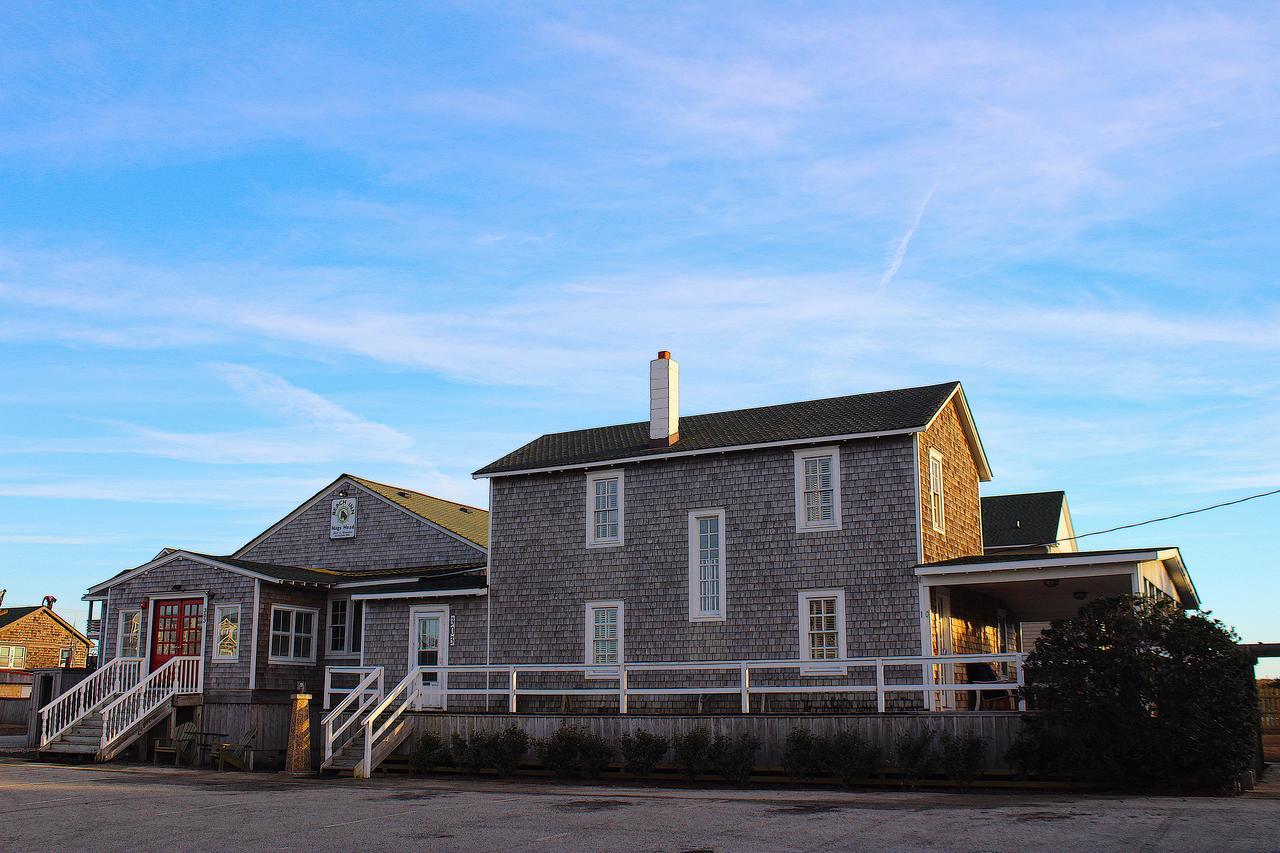 Nags Head Beach Inn Kültér fotó