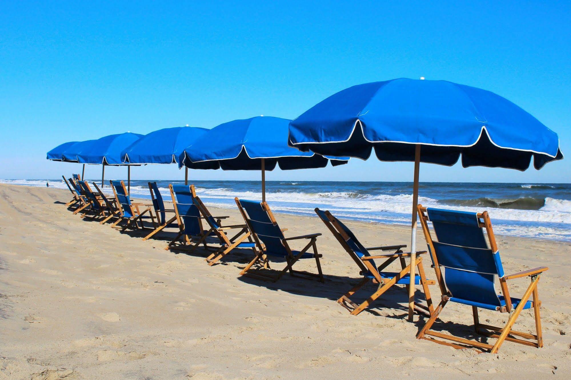 Nags Head Beach Inn Kültér fotó