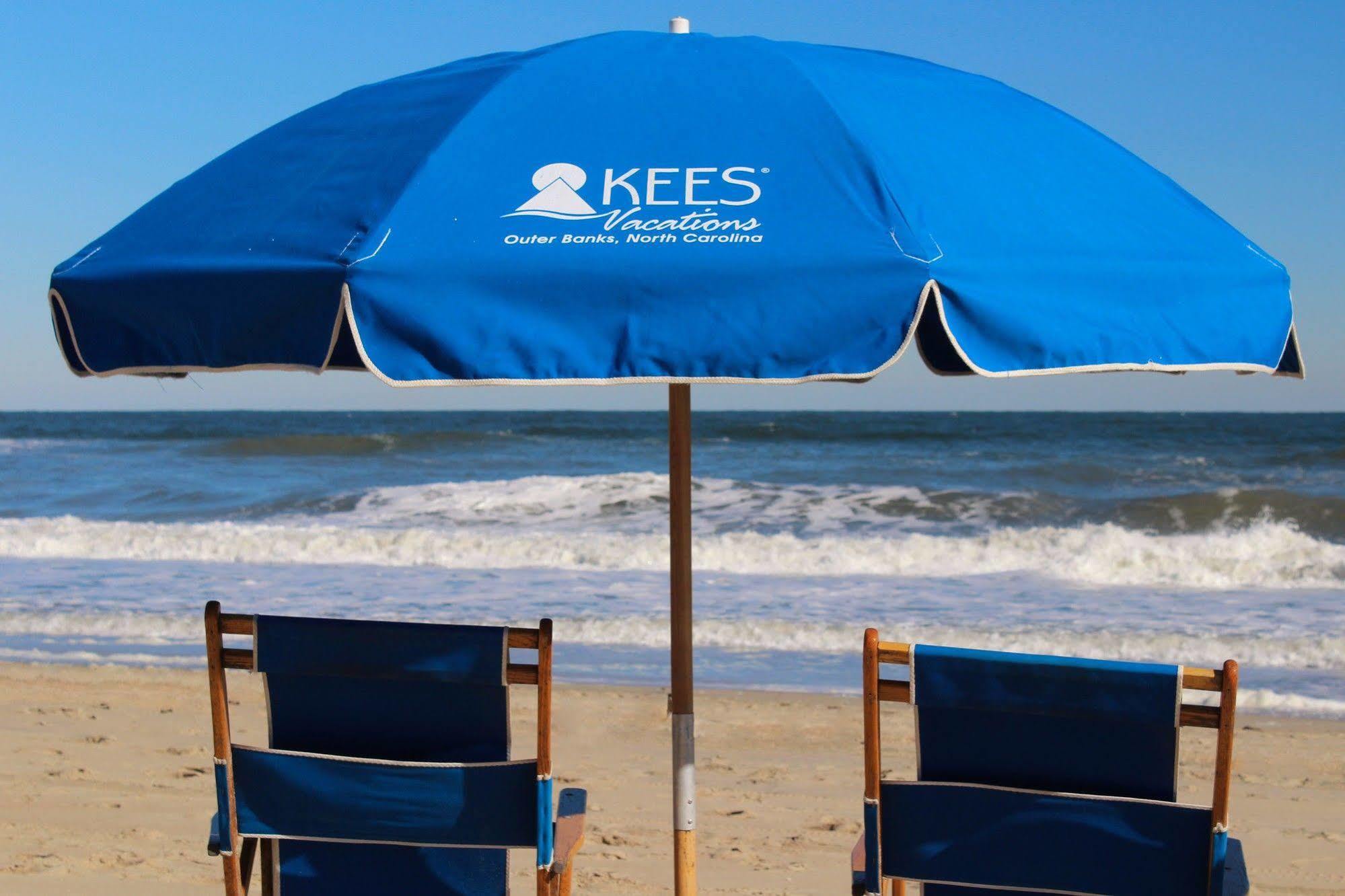 Nags Head Beach Inn Kültér fotó