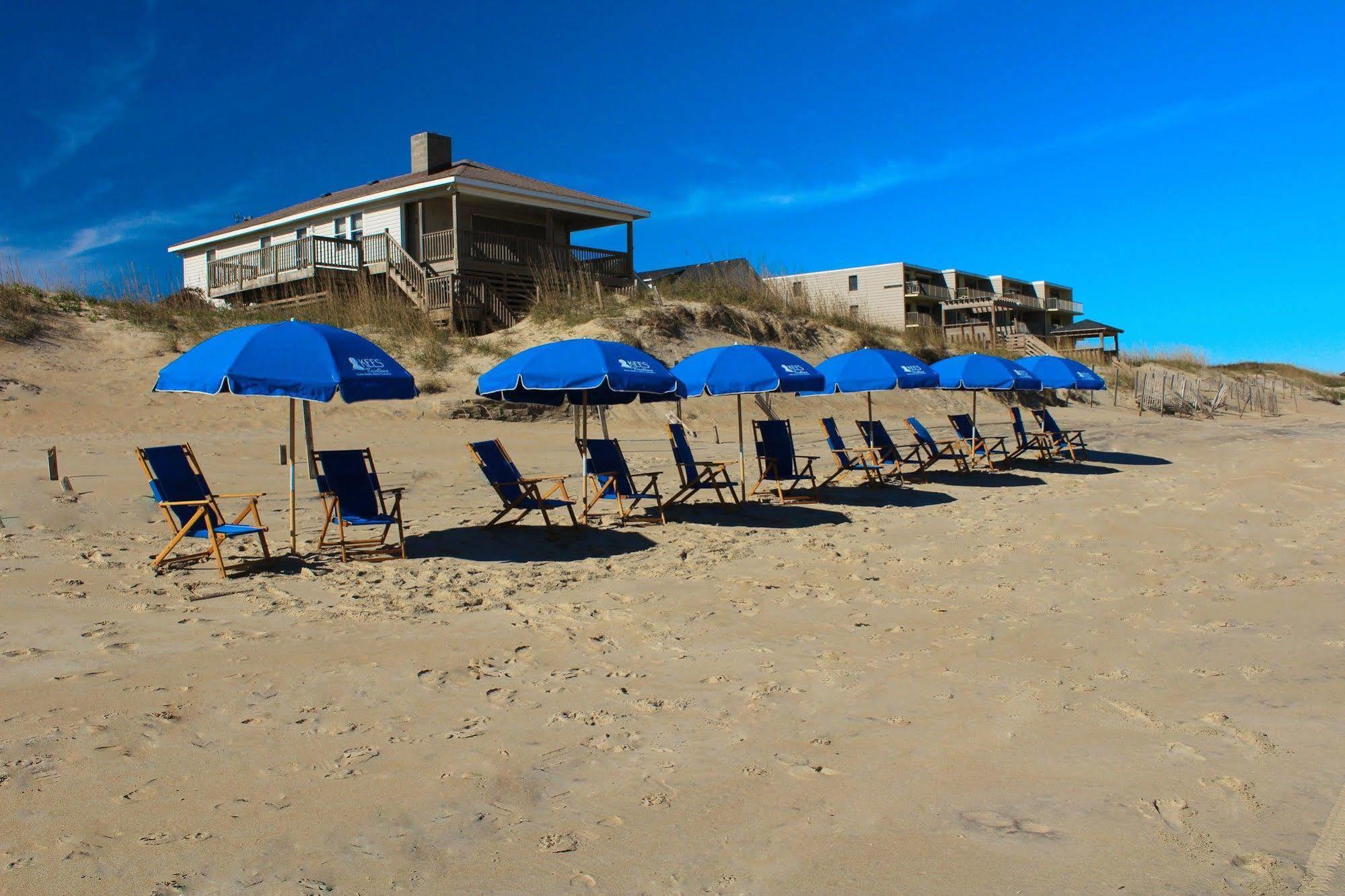 Nags Head Beach Inn Kültér fotó